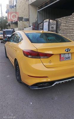 هيونداي النترا